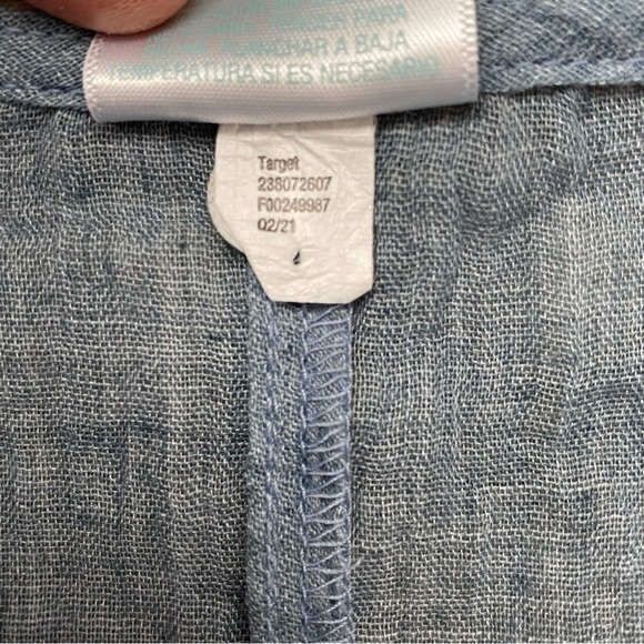 Kona Sol Women’s Side-Slit Maxi Cover Up Dress XLarge - Picture 8 of 9